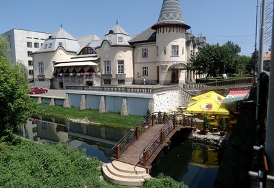 Отель-ресторан "Золотая Пава" - место для фотосессии в Закарпатской области - портфолио 1