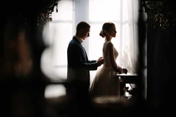 Wedding lovestory, Лиза и Максим - фото №9