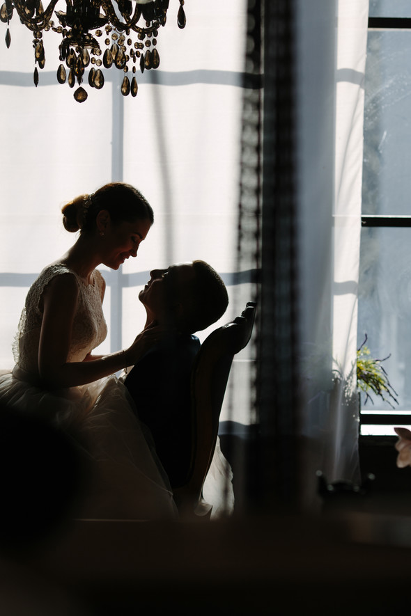 Wedding lovestory, Лиза и Максим - фото №12