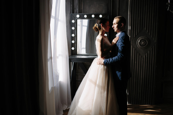 Wedding lovestory, Лиза и Максим - фото №17