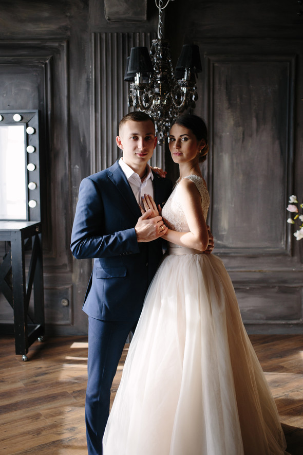 Wedding lovestory, Лиза и Максим - фото №20