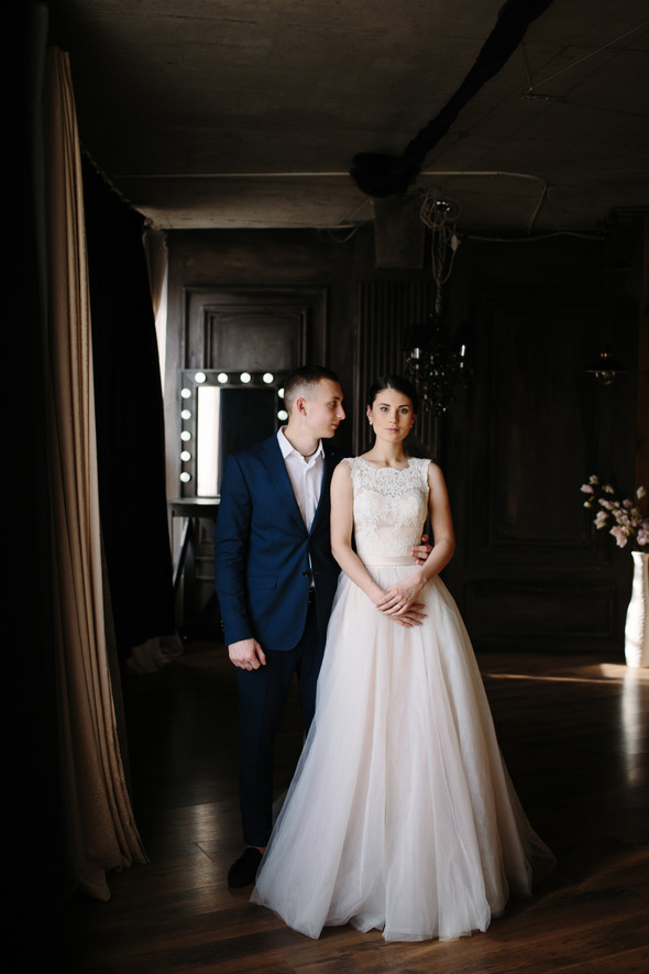 Wedding lovestory, Лиза и Максим - фото №13