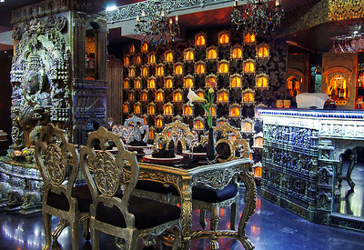 Ресторан Sutra - место для фотосессии в Киеве - портфолио 6
