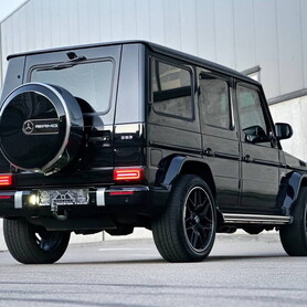 249 Внедорожник Mercedes-Benz G63AMG 2016 - авто на весілля
 у Києві - портфоліо 4