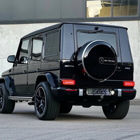 249 Внедорожник Mercedes-Benz G63AMG 2016 - авто на весілля
 у Києві - портфоліо 3