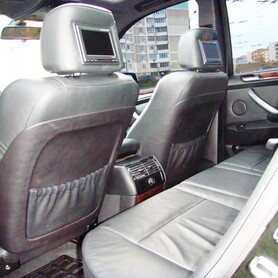 262 Внедорожник BMW X5 черный - авто на свадьбу в Киеве - портфолио 6