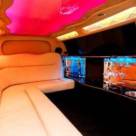 263 Excalibur Phantom прокат аренда ретро лимузина - авто на свадьбу в Киеве - портфолио 6