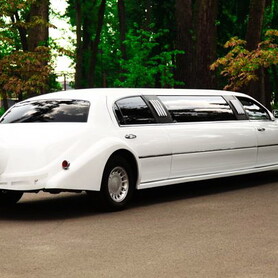 263 Excalibur Phantom прокат аренда ретро лимузина - авто на свадьбу в Киеве - портфолио 3