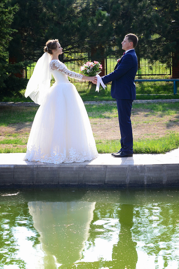 Свадьба - фото №15
