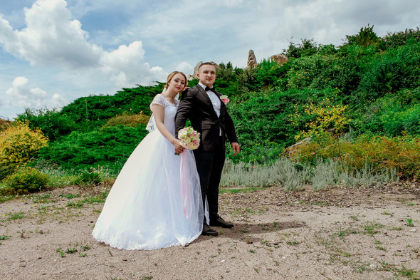 Катюша и Ярослав #свадьба чемпионов - фото №1