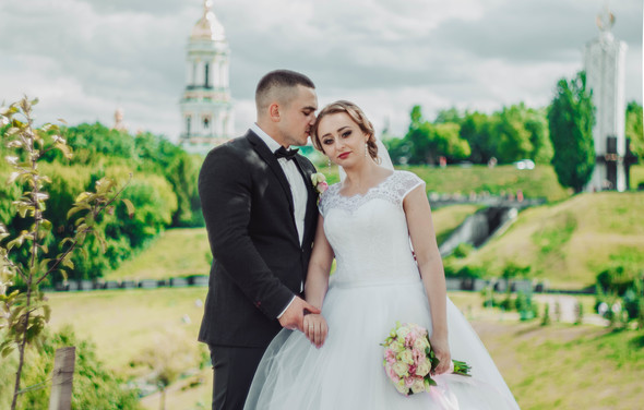 Катюша и Ярослав #свадьба чемпионов - фото №23