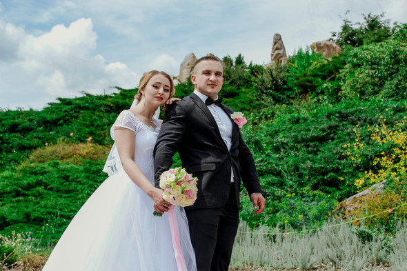 Катюша и Ярослав #свадьба чемпионов - фото №25