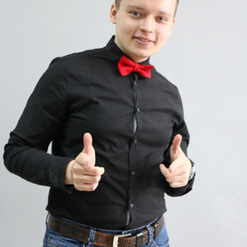 Антон Завгородний - ведущий в Полтаве - портфолио 1