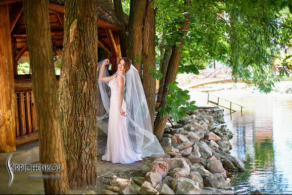  Свадебные фото на территории Соби Клаб, выездная церемония - фото №31