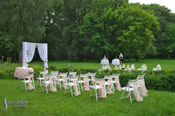  Свадебные фото в яблочном саду, г. Чернигов - фото №45