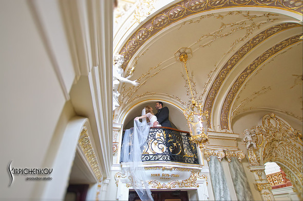 Свадебные фото на море в Одессе, фото в Оперном театре и на маковом поле - фото №78