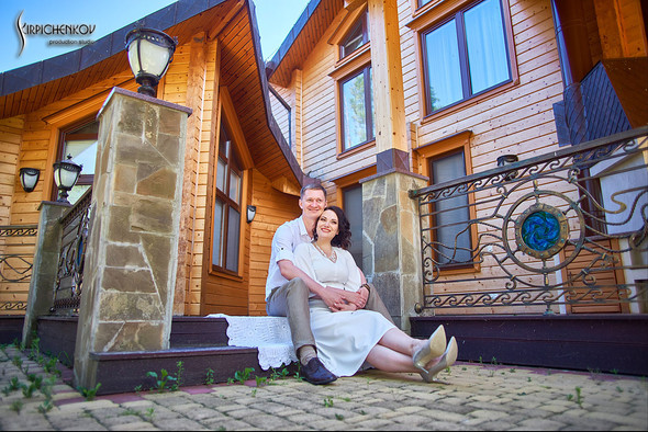 Свадебные фото в Сухолучье, Киевское море и сьемка в поле  - фото №32