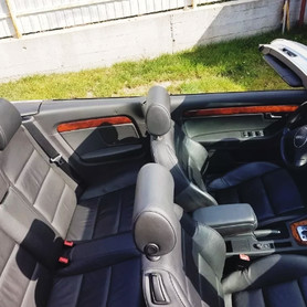 223 Кабриолет Audi A4 арендовать - авто на свадьбу в Киеве - портфолио 2