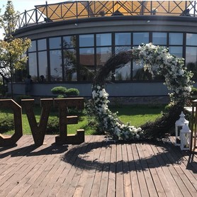 Свадебные мечты от Натали - декоратор, флорист в Киеве - портфолио 5