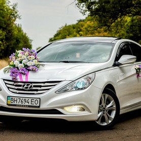 Mersedes Sprinter - авто на свадьбу в Одессе - портфолио 4