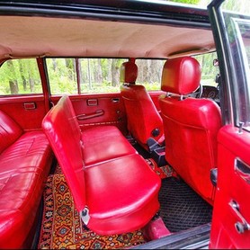 210 Ретро автомобиль Mercedes 1969 - авто на свадьбу в Киеве - портфолио 6