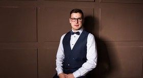 Юрий Ушаков - ведущий в Киеве - портфолио 1