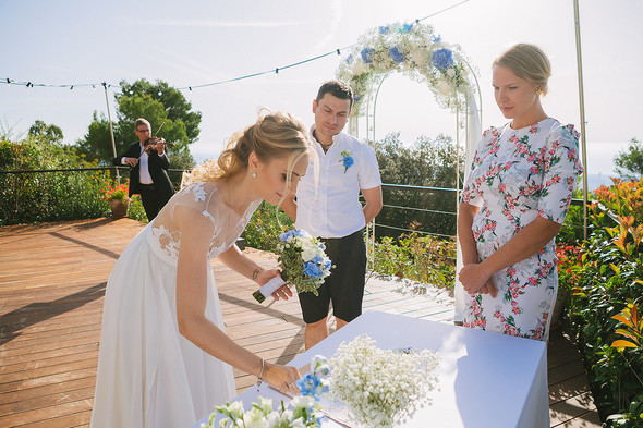 Sergey & Aleksandra - Wedding - фото №12