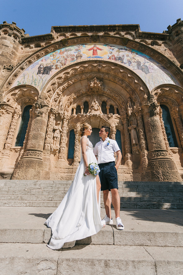 Sergey & Aleksandra - Wedding - фото №28