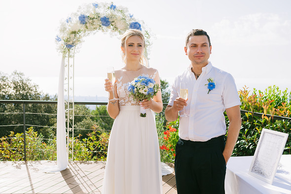 Sergey & Aleksandra - Wedding - фото №15