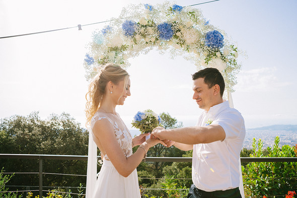 Sergey & Aleksandra - Wedding - фото №9