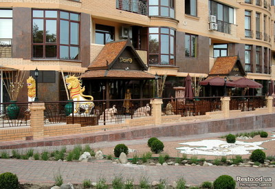 Ресторан и spa-салон Деварана - место для фотосессии в Одессе - портфолио 5