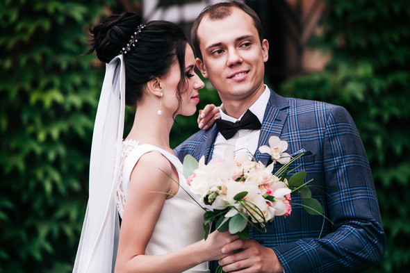 Свадьба Натальи и Евгения - фото №41