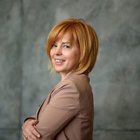 Елена Симирецкая - ведущий в Киеве - портфолио 1
