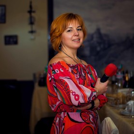Елена Симирецкая - ведущий в Киеве - портфолио 5