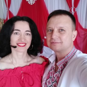 Сергей и Наталия Тищенко - ведущий в Днепре - портфолио 1