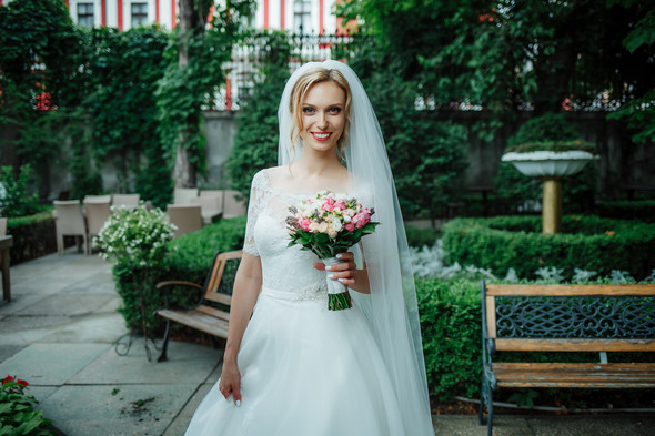 Свадьба Алины и Дениса Одесса  - фото №18