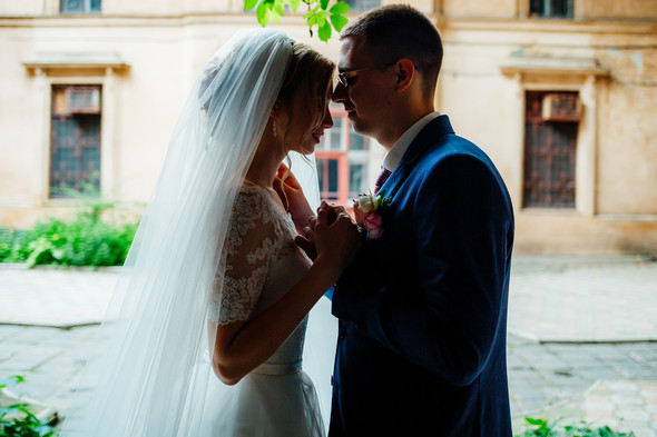 Свадьба Алины и Дениса Одесса  - фото №9