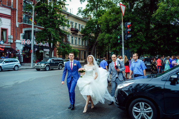 Свадьба Алины и Дениса Одесса  - фото №19