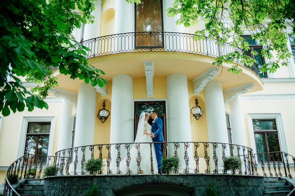 Свадьба Алины и Дениса Одесса  - фото №16