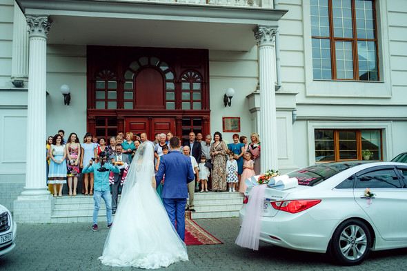 Свадьба Алины и Дениса Одесса  - фото №20