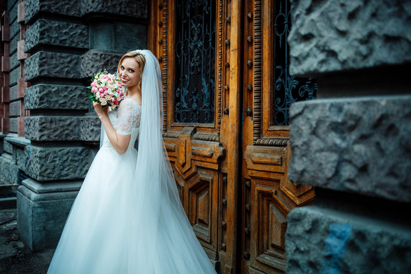 Свадьба Алины и Дениса Одесса  - фото №13
