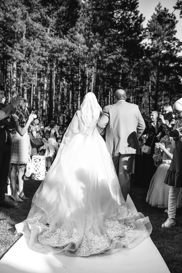 Свадьба Руслана и Самар - фото №40