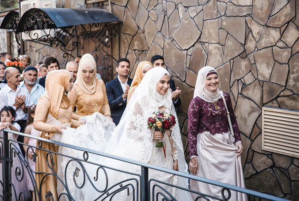 Свадьба Руслана и Самар - фото №31