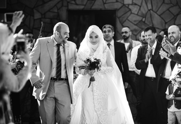 Свадьба Руслана и Самар - фото №39