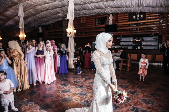 Свадьба Руслана и Самар - фото №54