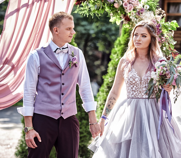 Свадьба Ярослава и Нади - фото №32