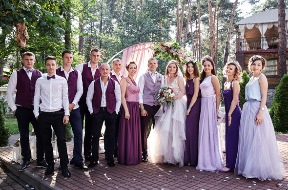 Свадьба Ярослава и Нади - фото №35