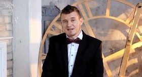 Александр Santi - ведущий в Киеве - портфолио 1