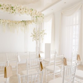 Wedding Hall - выездная церемония в Одессе - портфолио 6