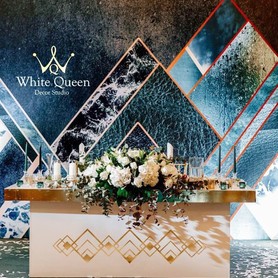 WHITE QUEEN Event Agency - свадебное агентство в Одессе - портфолио 6